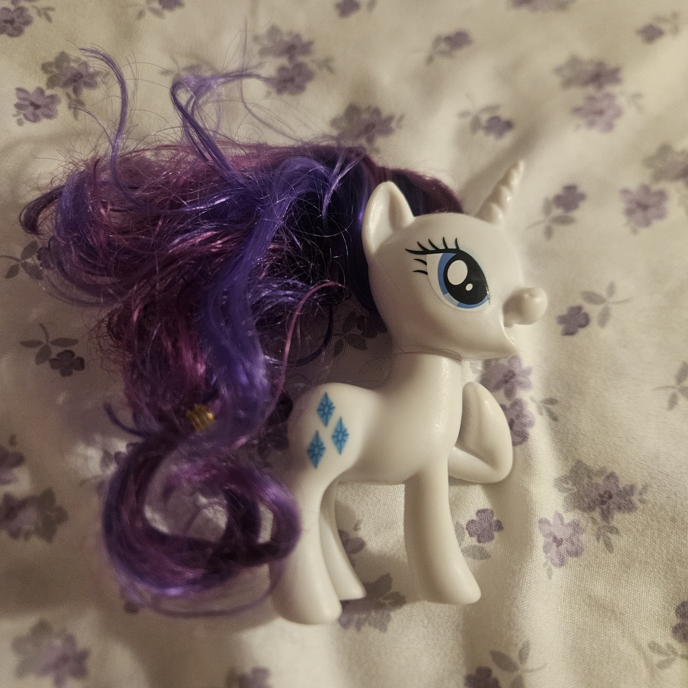 Rarity My Little Pony Figure